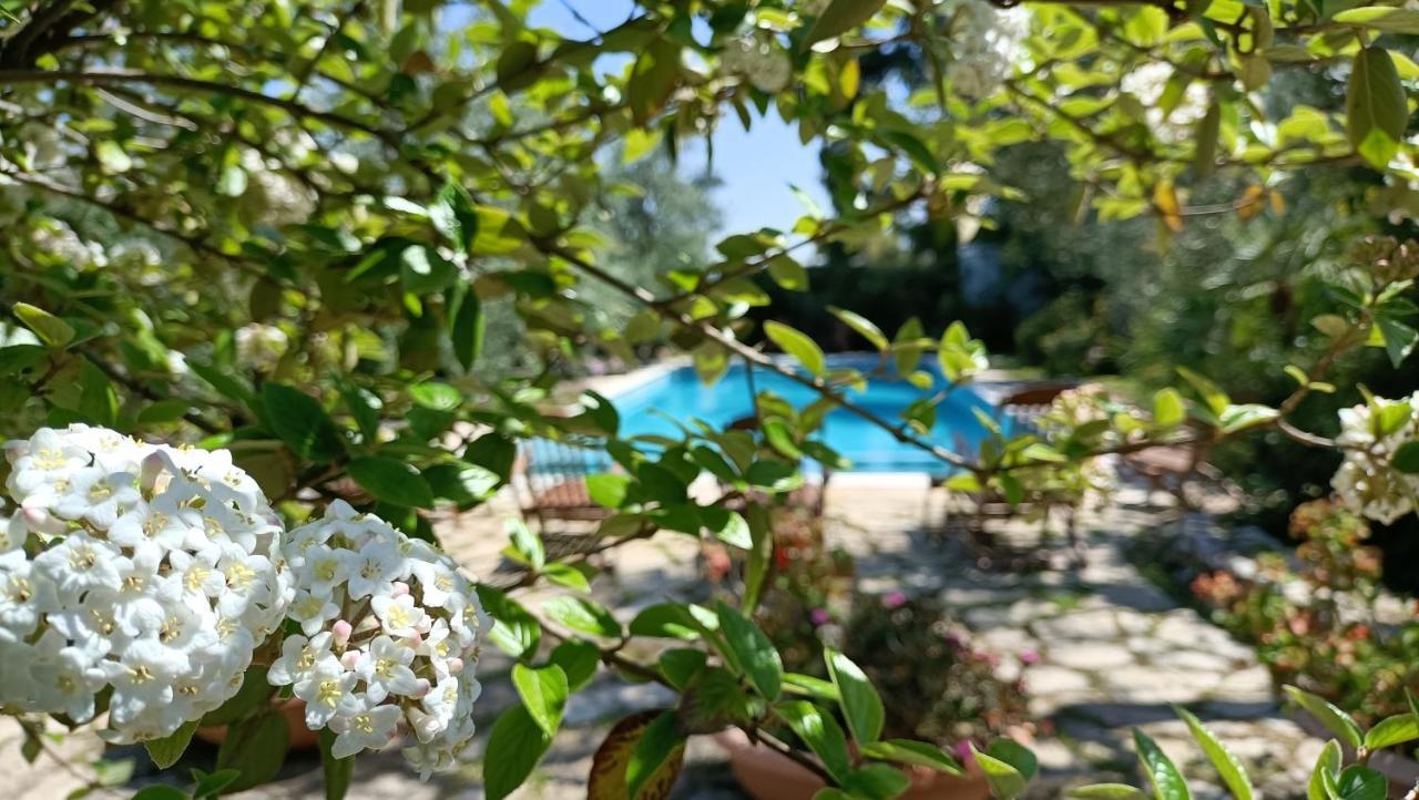 Agriturismo Le Vedute Bisceglie Ngoại thất bức ảnh