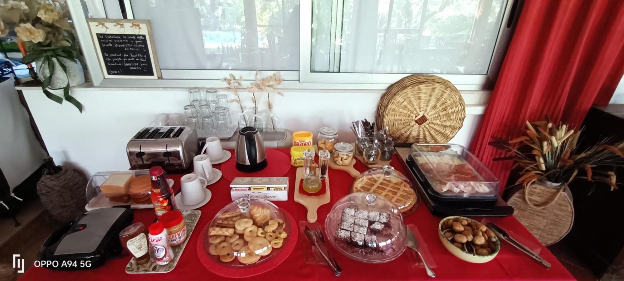 Agriturismo Le Vedute Bisceglie Ngoại thất bức ảnh