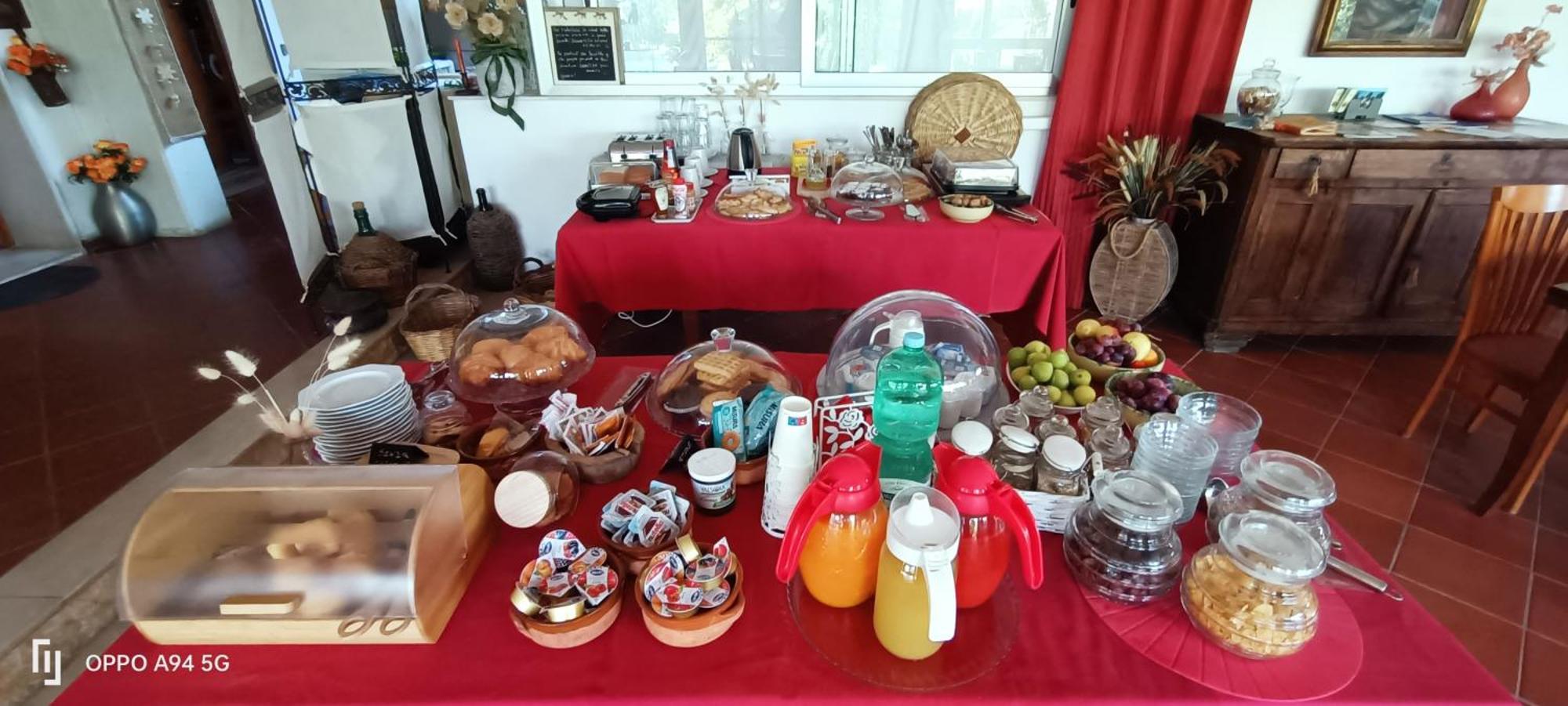 Agriturismo Le Vedute Bisceglie Ngoại thất bức ảnh