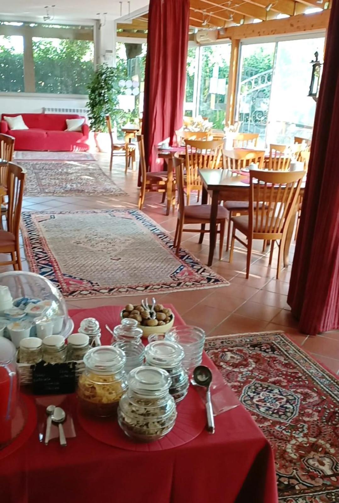 Agriturismo Le Vedute Bisceglie Ngoại thất bức ảnh