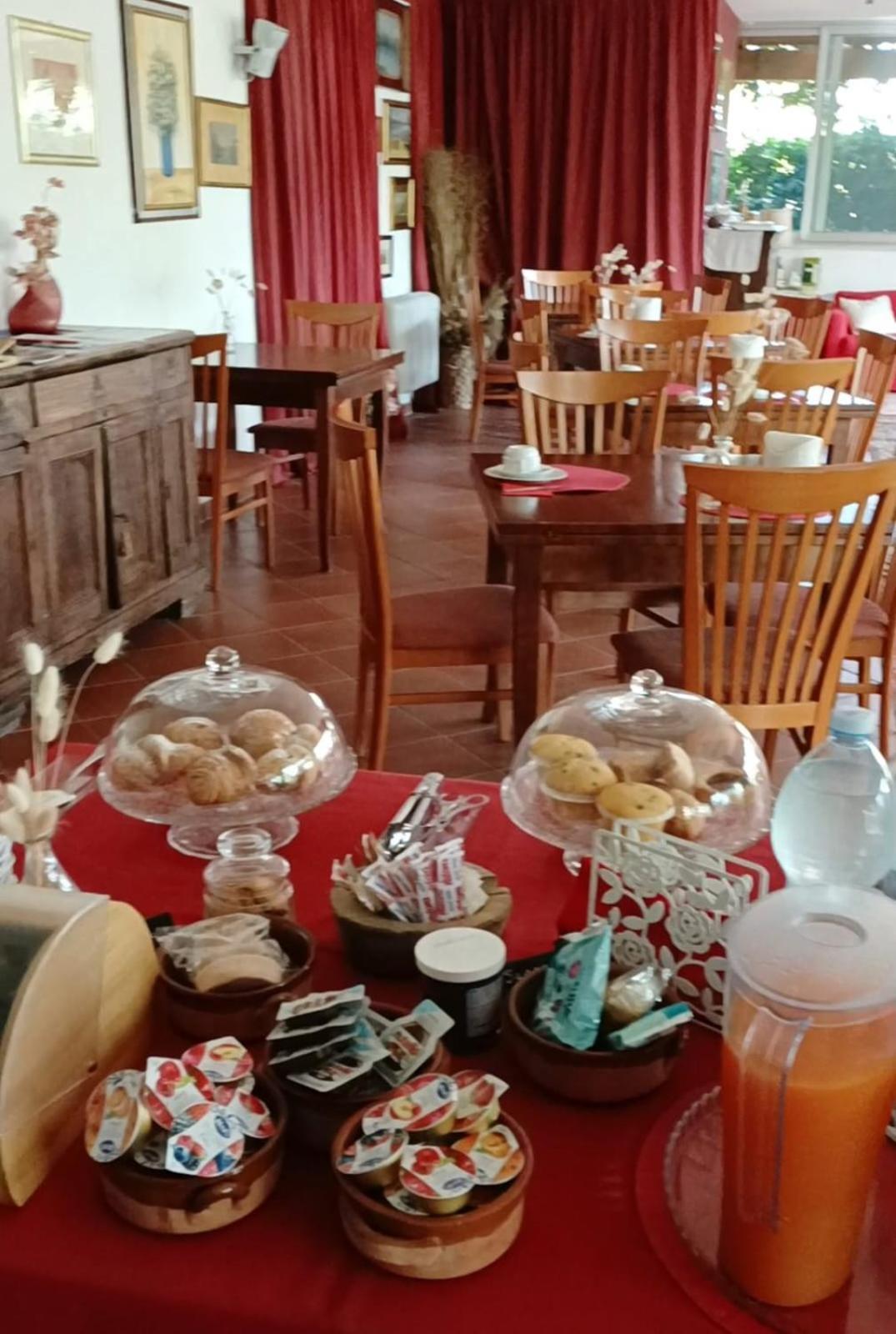 Agriturismo Le Vedute Bisceglie Ngoại thất bức ảnh