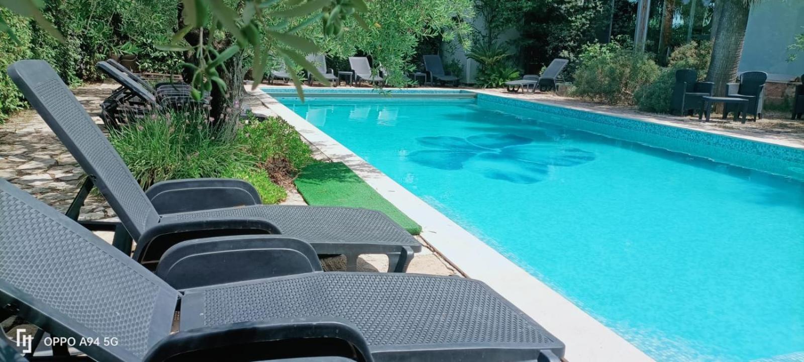 Agriturismo Le Vedute Bisceglie Ngoại thất bức ảnh