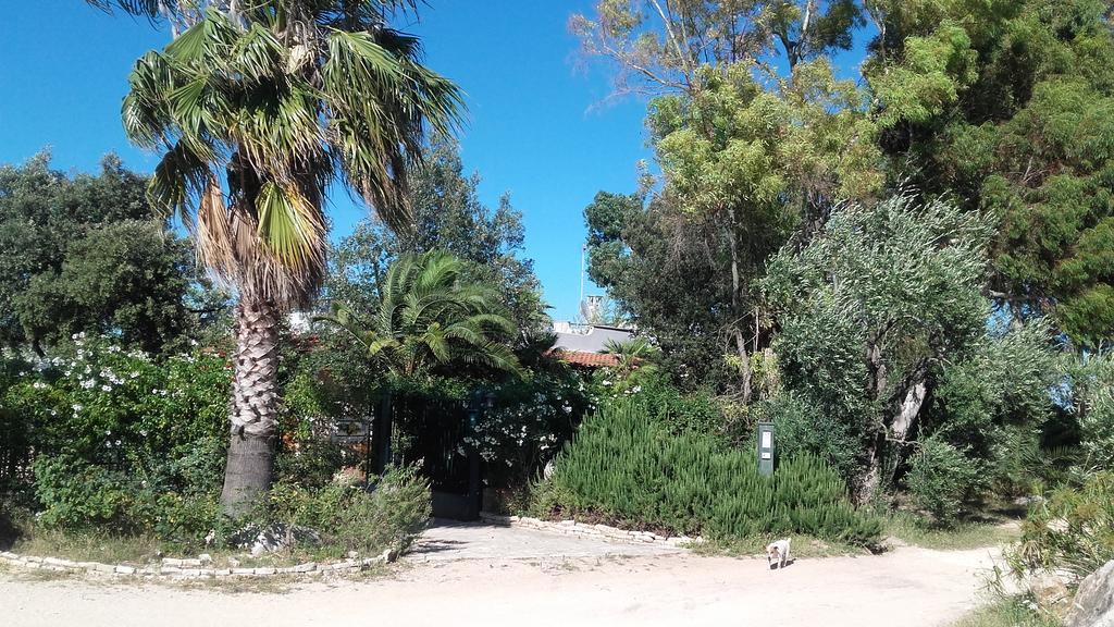 Agriturismo Le Vedute Bisceglie Ngoại thất bức ảnh