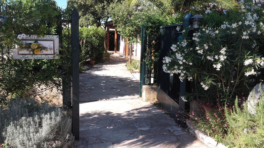 Agriturismo Le Vedute Bisceglie Ngoại thất bức ảnh