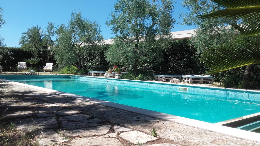 Agriturismo Le Vedute Bisceglie Ngoại thất bức ảnh