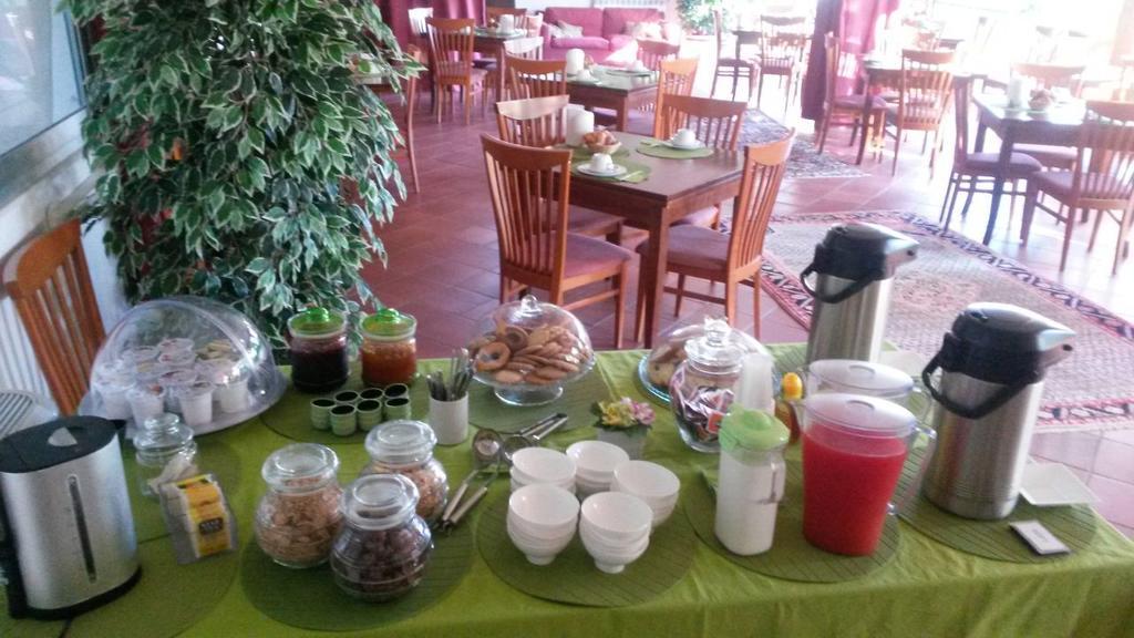 Agriturismo Le Vedute Bisceglie Ngoại thất bức ảnh
