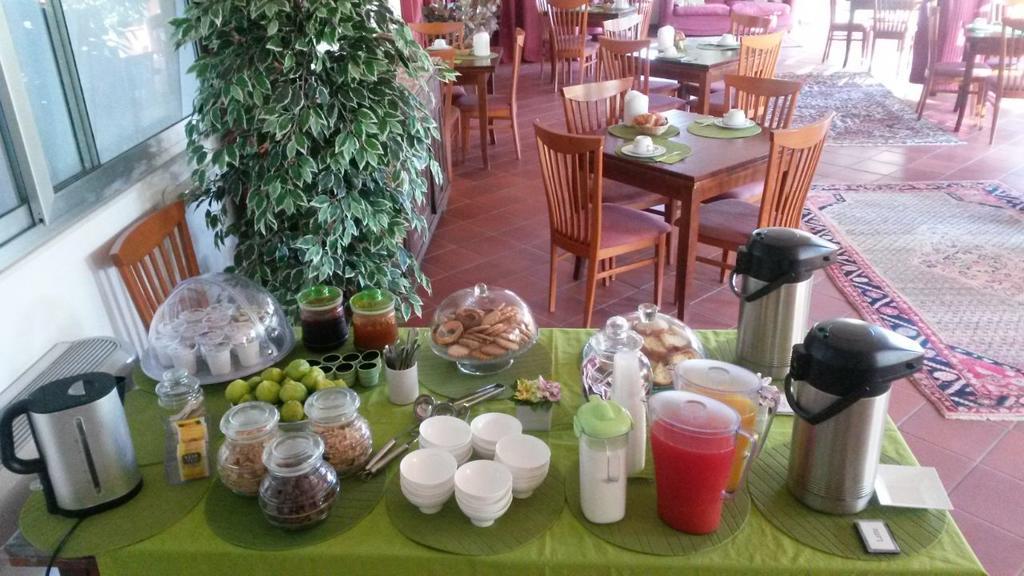 Agriturismo Le Vedute Bisceglie Ngoại thất bức ảnh