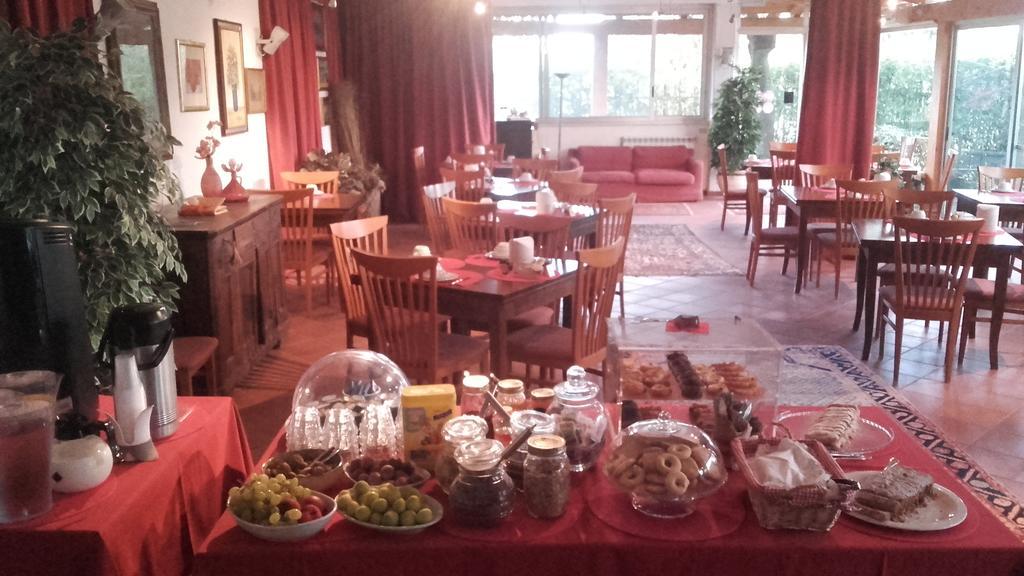 Agriturismo Le Vedute Bisceglie Ngoại thất bức ảnh
