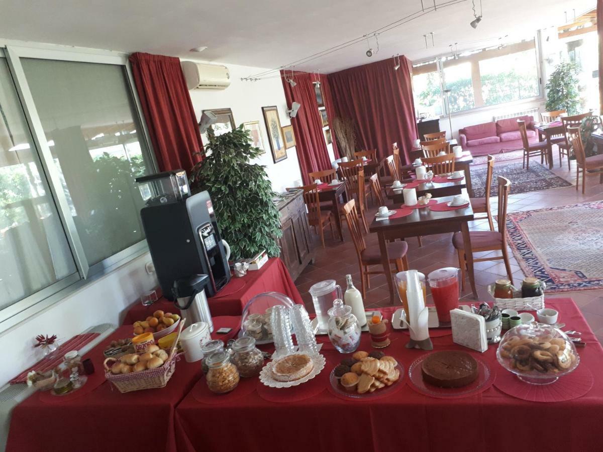 Agriturismo Le Vedute Bisceglie Ngoại thất bức ảnh