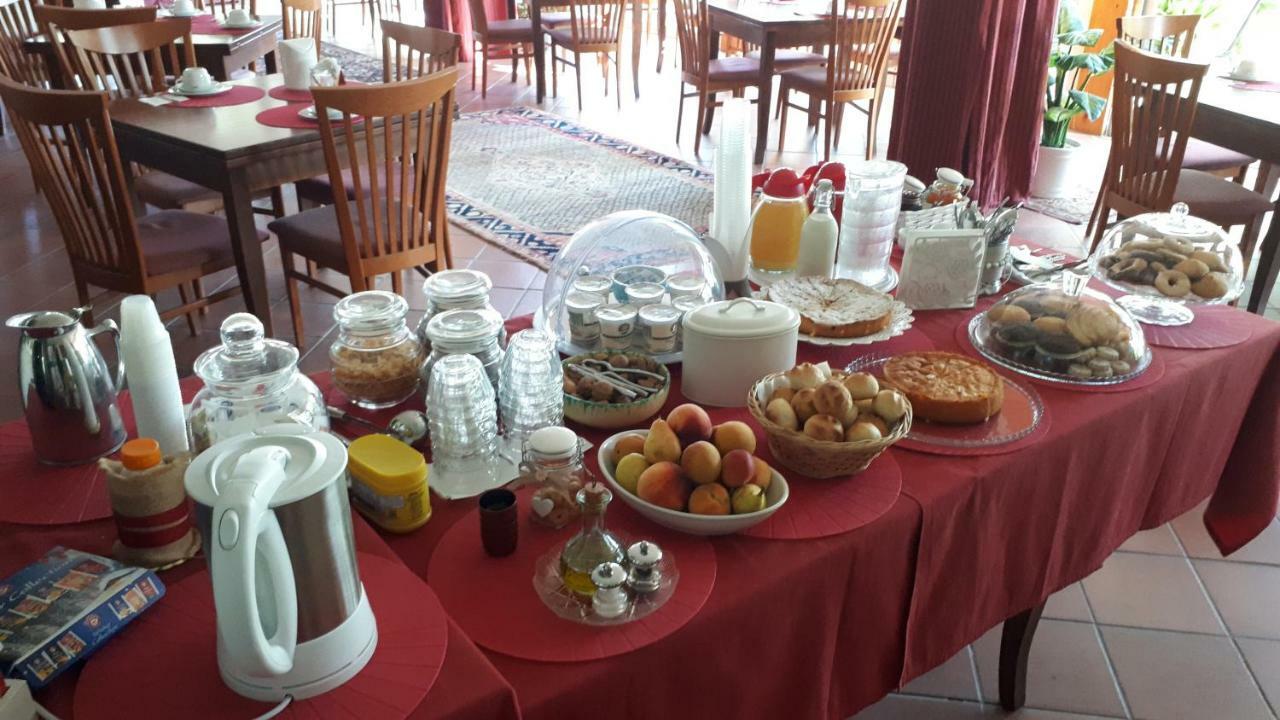 Agriturismo Le Vedute Bisceglie Ngoại thất bức ảnh